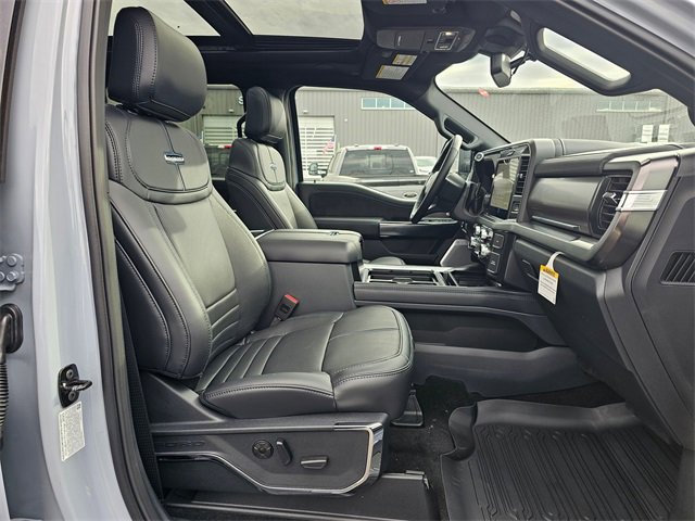 New 2026 Ford F250 Platinum image 15