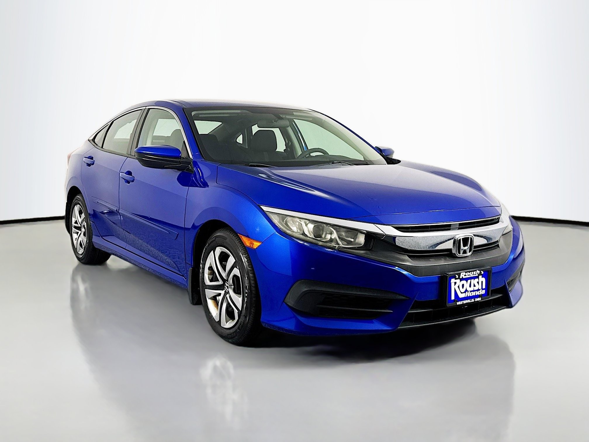 Used 2016 Honda Civic LX image 3