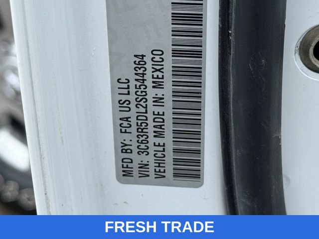 Used 2025 RAM 2500 Big Horn image 32