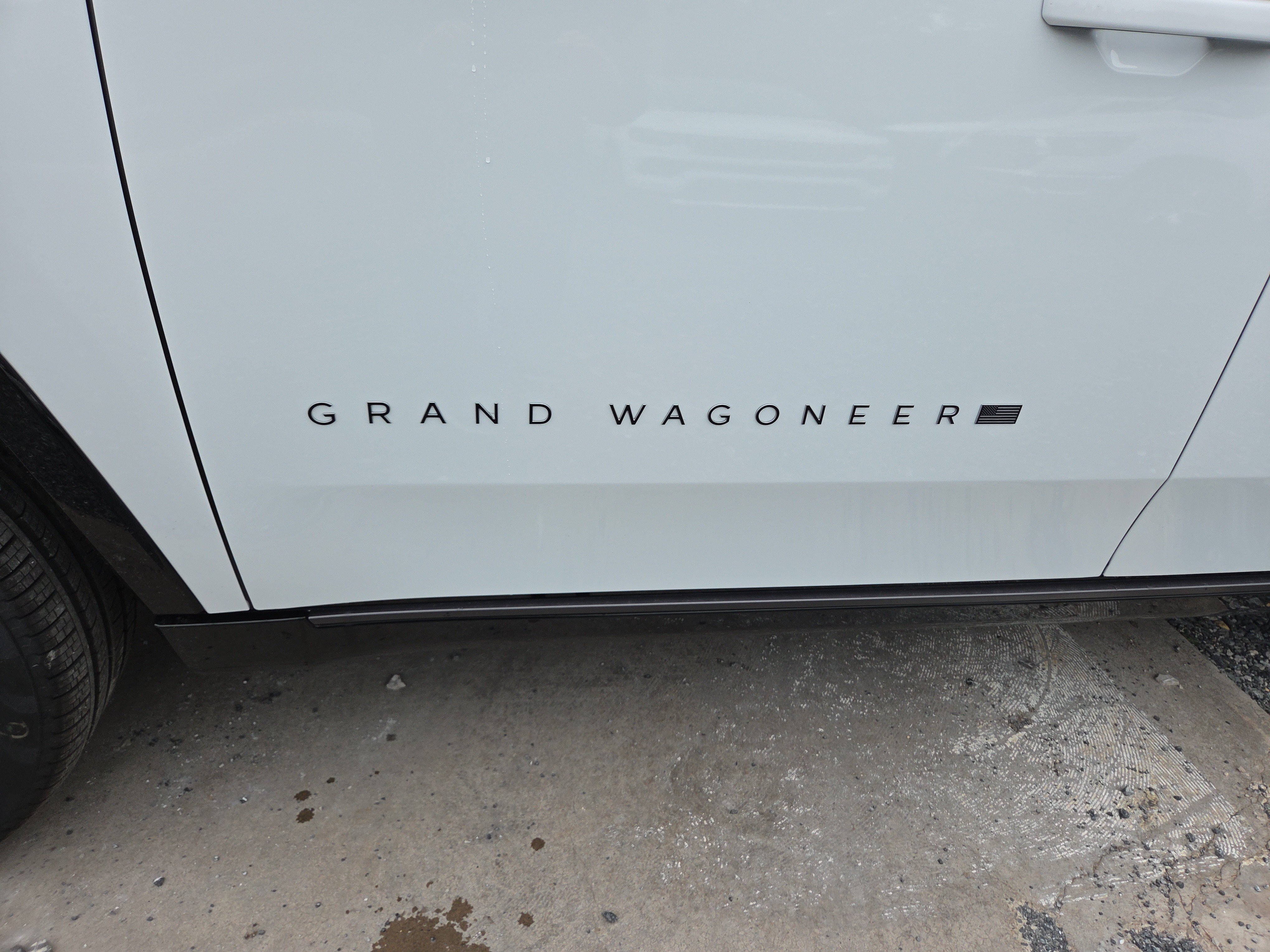 New 2026 Jeep Grand Wagoneer Summit AWD/4WD image 24