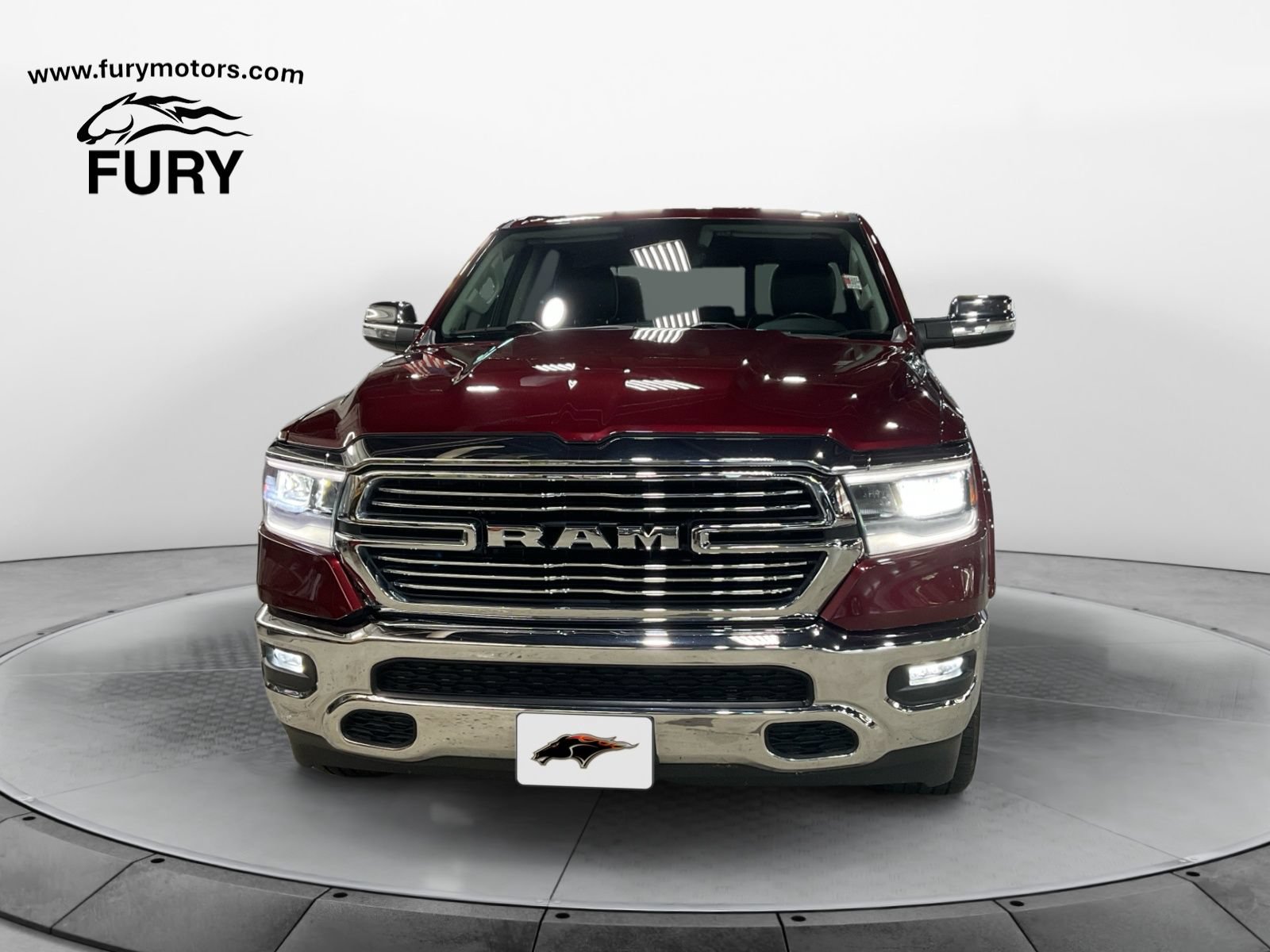 Used 2022 RAM 1500 Laramie AWD/4WD image 9