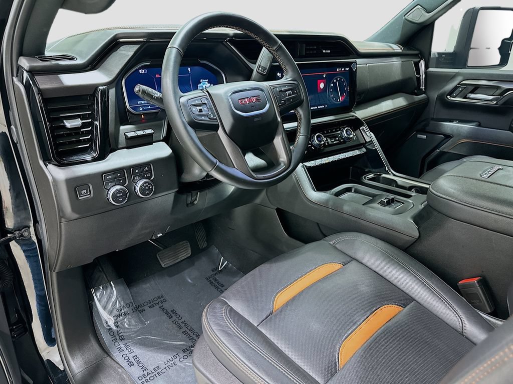 Certified 2024 GMC Sierra 2500 AT4 w/ AT4 Premium Plus Package AWD/4WD image 9
