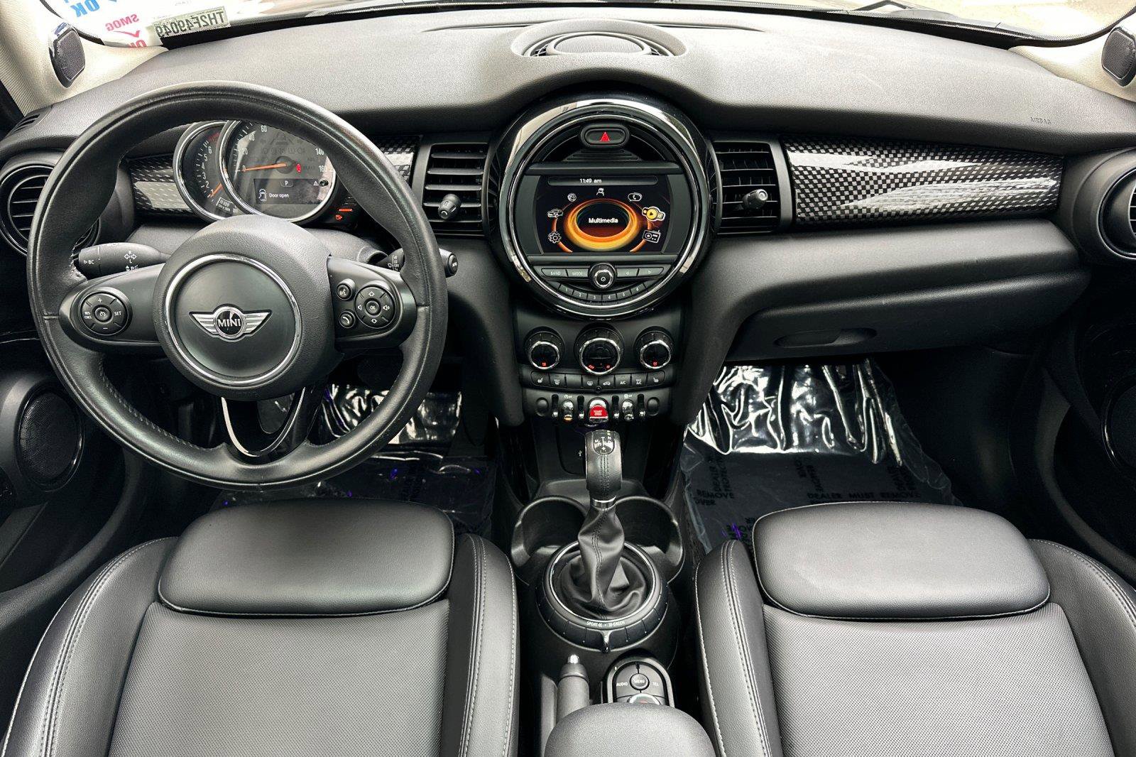 Used 2017 MINI Cooper S image 12