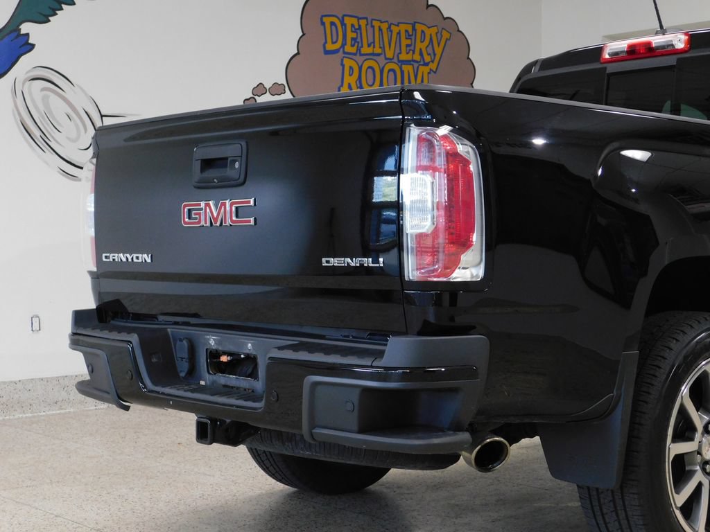 Used 2019 GMC Canyon Denali AWD/4WD image 77