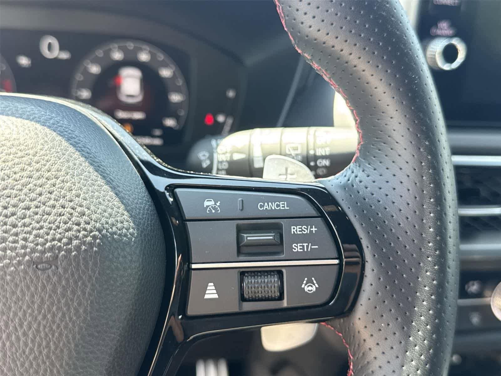 Used 2025 Acura ADX A-Spec AWD/4WD image 19