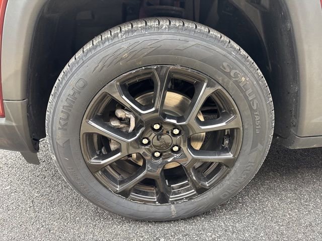 Certified 2022 Jeep Compass Altitude w/ Convenience Group image 8