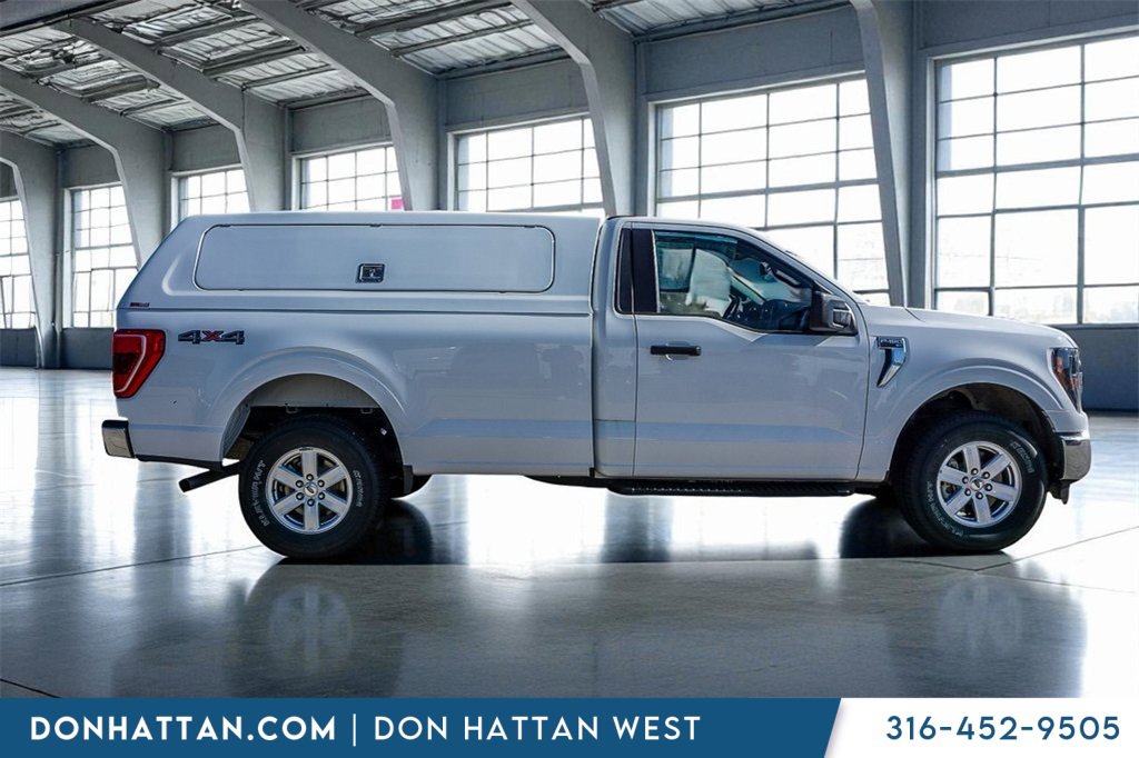 Used 2023 Ford F150 XLT w/ Equipment Group 301A Mid image 25