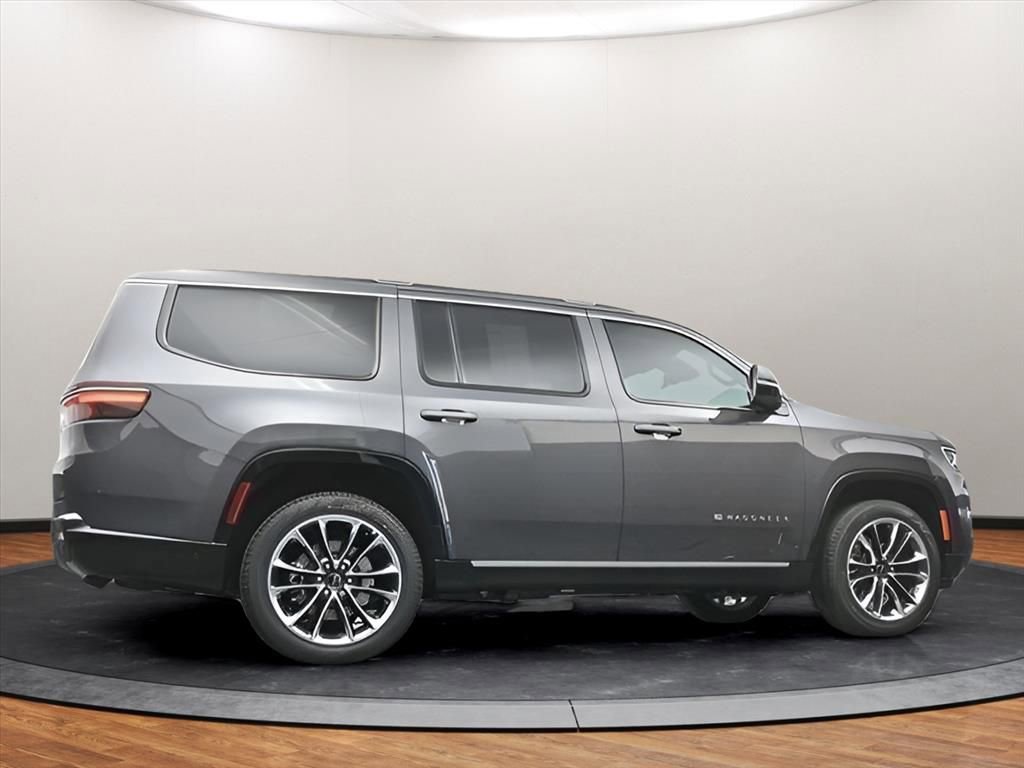 New 2025 Jeep Wagoneer Series III w/ Premium Group I image 28