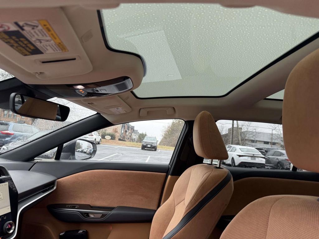 Used 2023 Lexus RZ 450e Premium w/ Accessory Package (2T) image 13