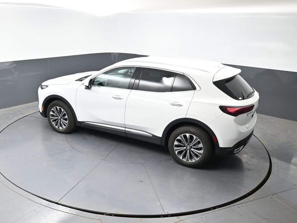 Used 2024 Buick Envision Preferred AWD/4WD image 46