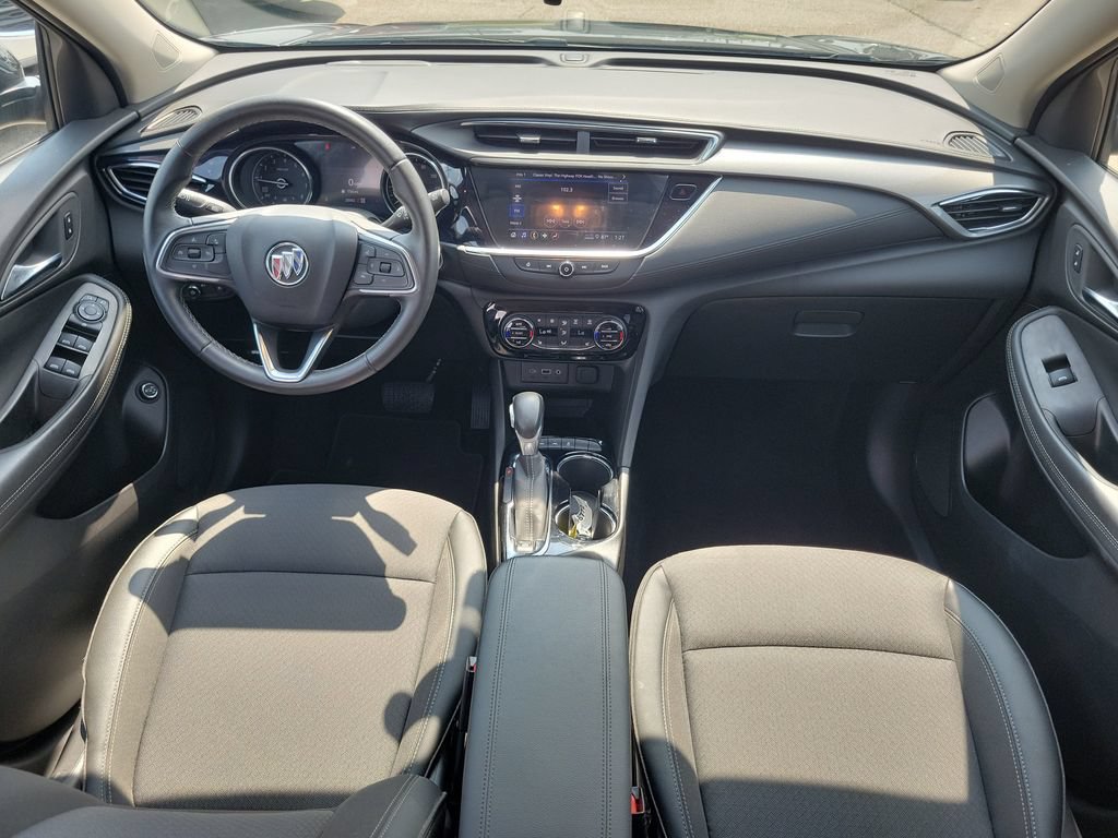 Used 2023 Buick Encore GX Select w/ Sport Touring Package AWD/4WD image 9