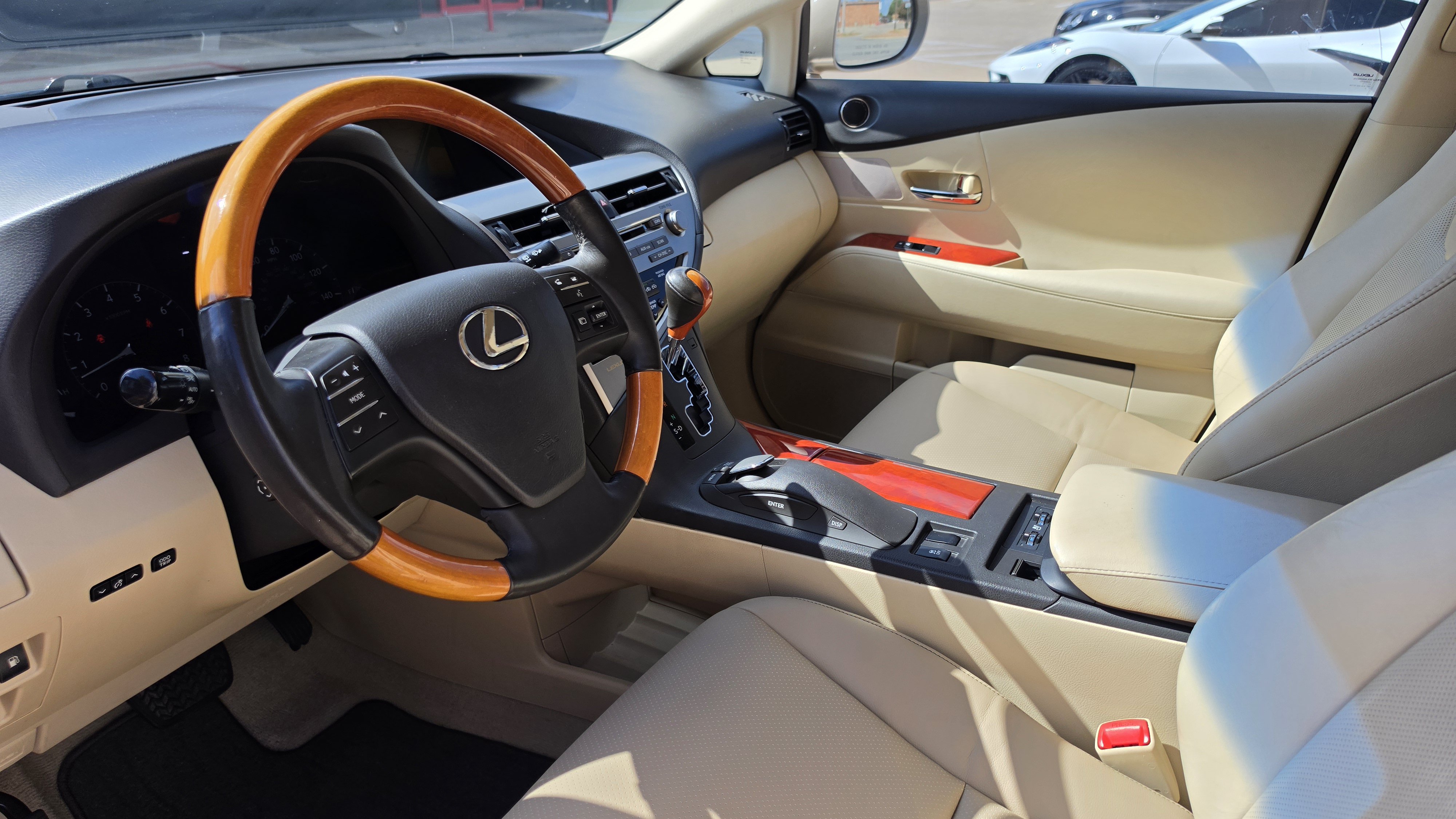 Used 2010 Lexus RX 350 2WD w/ Premium Pkg image 24