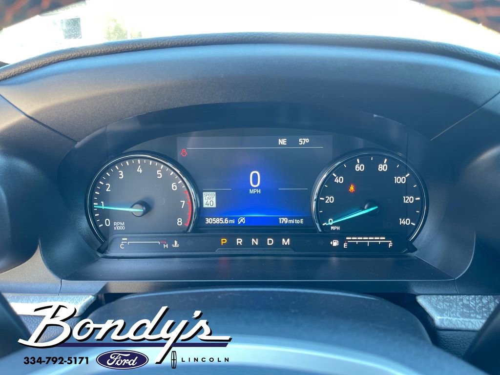 Used 2023 Ford Explorer Timberline image 4