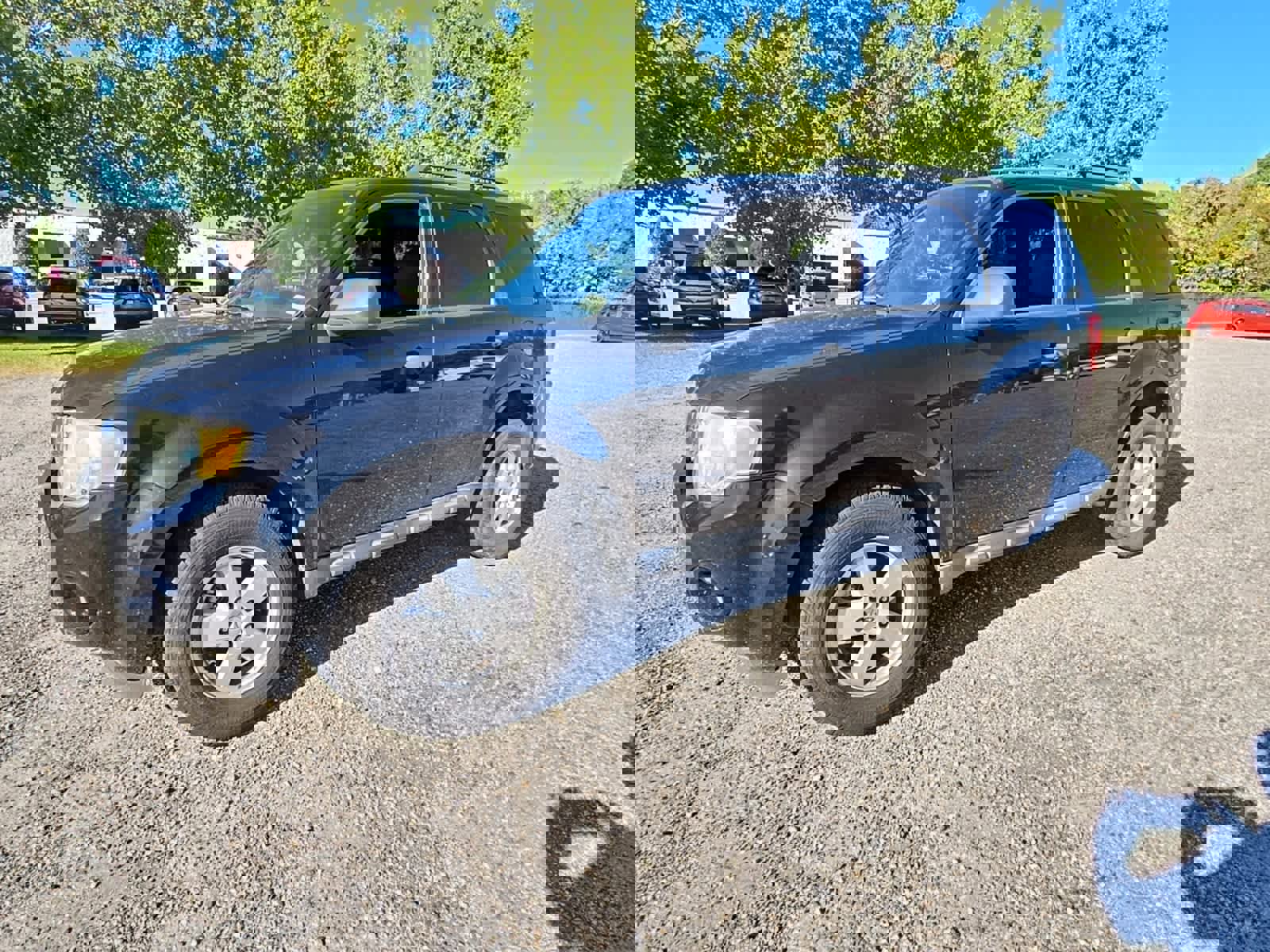 Used 2012 Ford Escape XLT