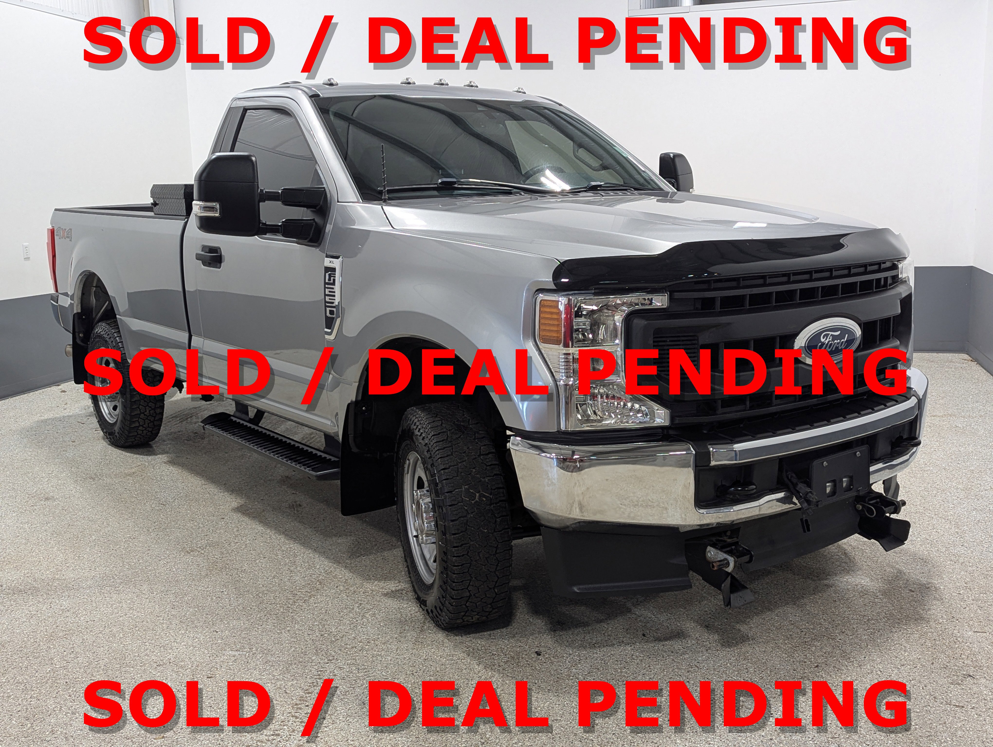 Used 2020 Ford F250 XL w/ Power Equipment Group