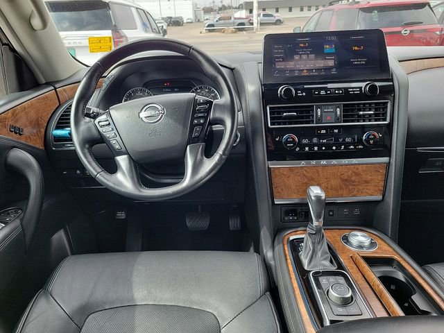 Used 2024 Nissan Armada SL image 11