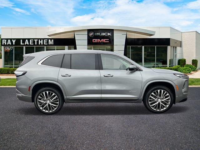 New 2026 Buick Enclave Avenir w/ Super Cruise Package FWD image 6