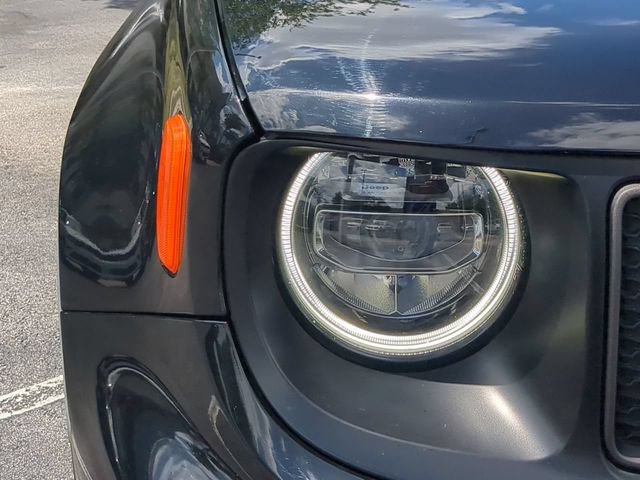 Used 2020 Jeep Renegade Altitude FWD image 10