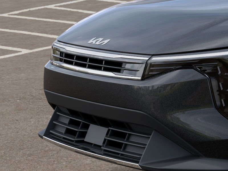 New 2025 Kia K4 EX image 12