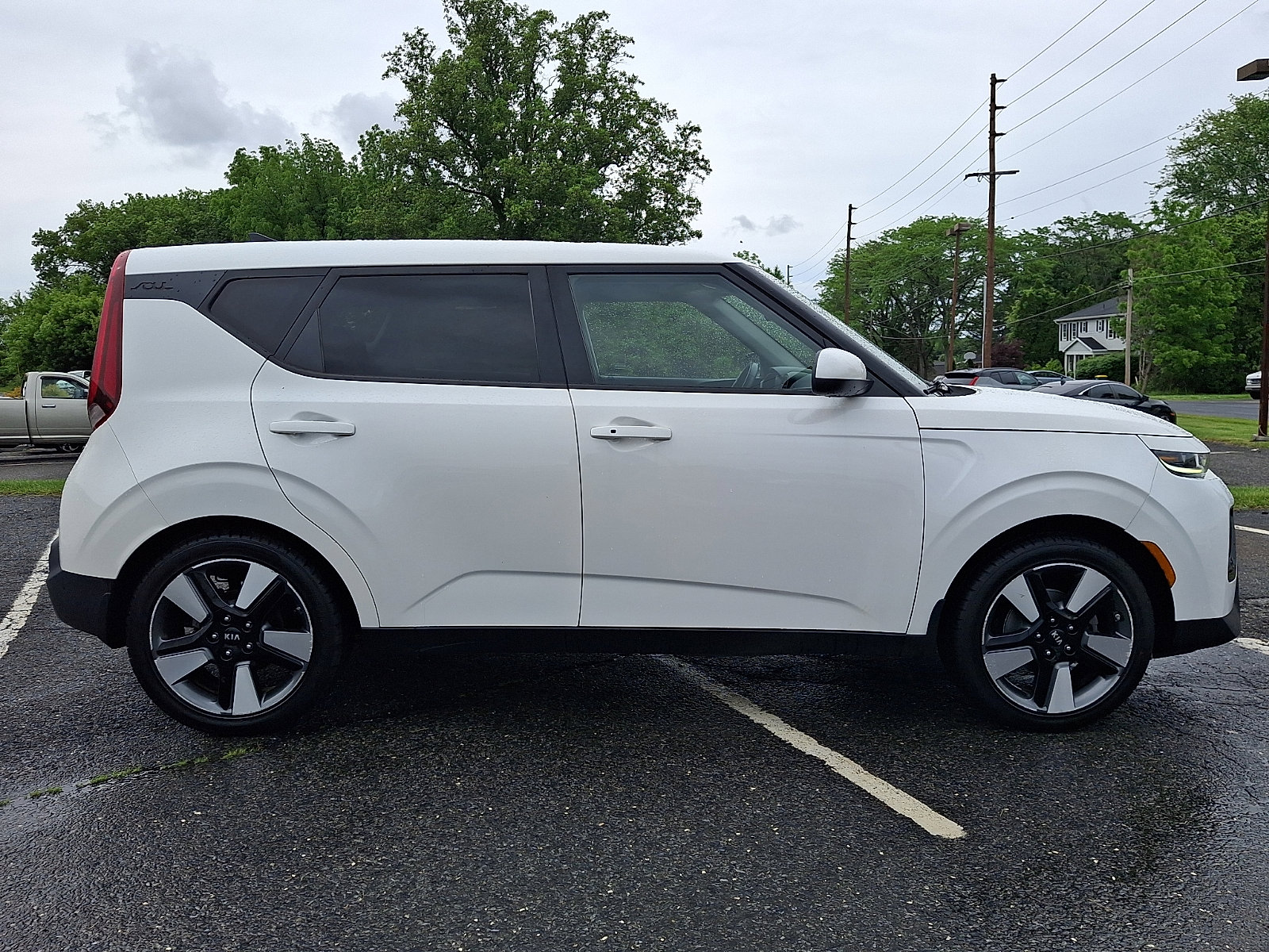 Used 2020 Kia Soul EX w/ Option Group 015 FWD image 7
