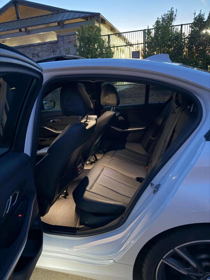 Used 2020 BMW M340i w/ Driving Assistance Package image 12