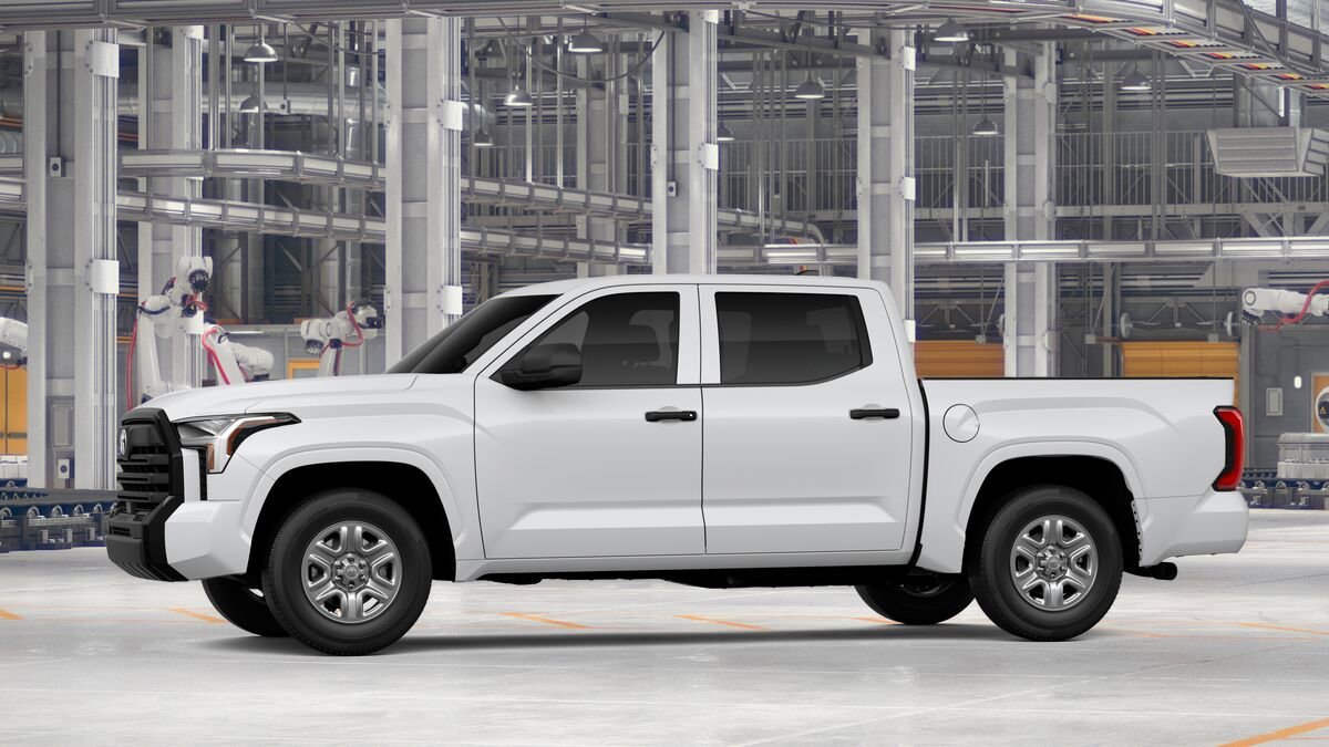 New 2026 Toyota Tundra SR image 4