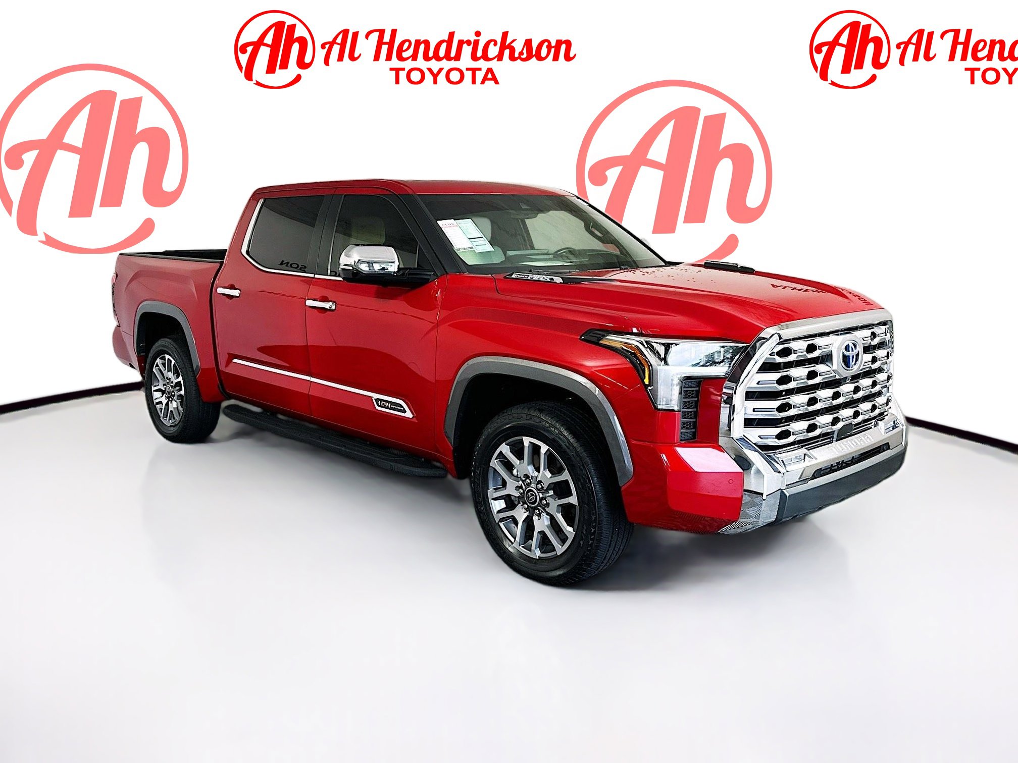 Used 2024 Toyota Tundra 1794 Edition