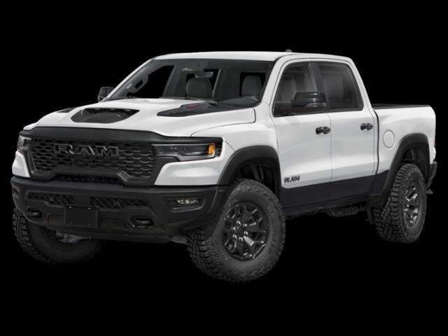 New 2026 RAM 1500 RHO w/ RHO Level 1 Equipment Group AWD/4WD image 1