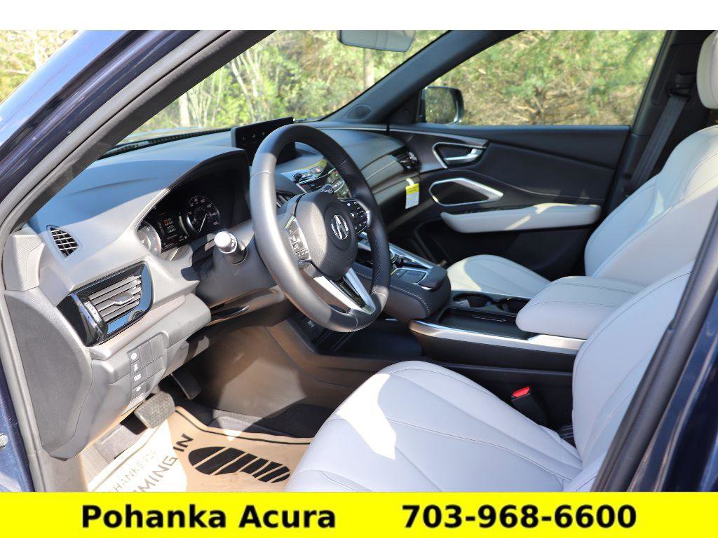 Certified 2025 Acura RDX SH-AWD image 23