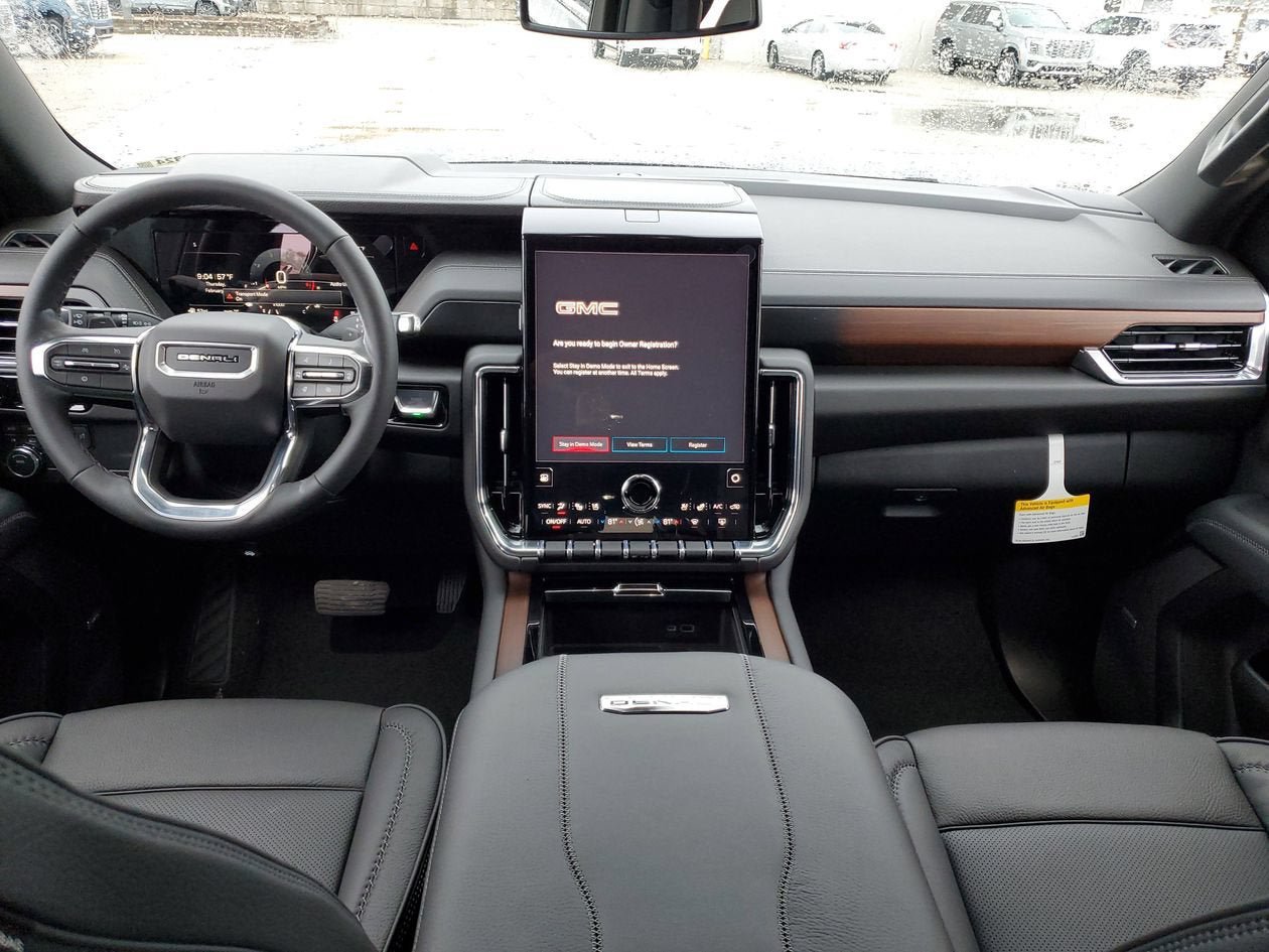New 2026 GMC Yukon XL Denali w/ Sun & Power Step Package AWD/4WD image 12