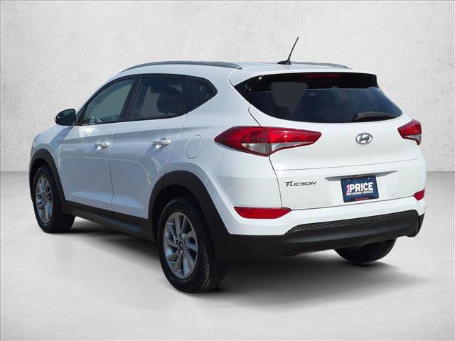 Used 2016 Hyundai Tucson SE w/ Option Group 02 FWD image 8