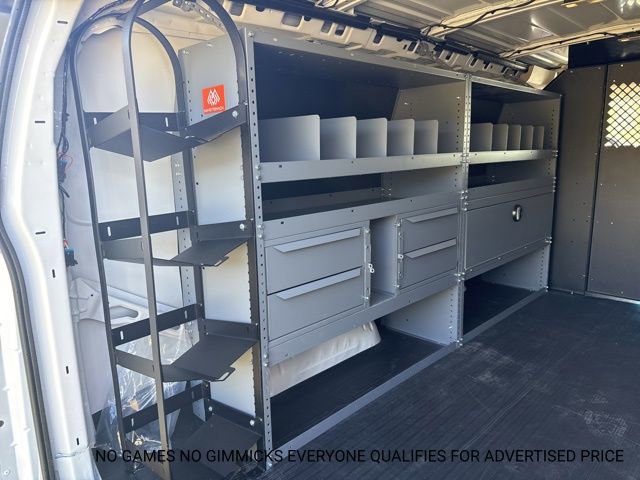 New 2025 Chevrolet Express 2500 w/ Driver Convenience Package image 5