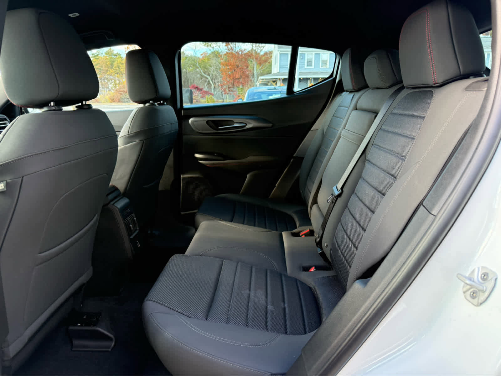 Used 2025 Dodge Hornet R/T w/ R/T Blacktop Package image 23