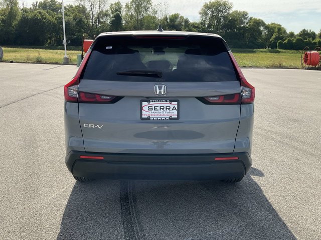 New 2027 Honda CR-V LX image 15