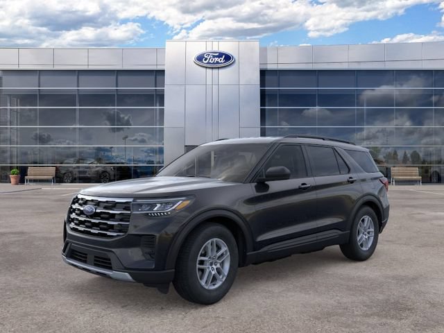 New 2026 Ford Explorer Active RWD image 1