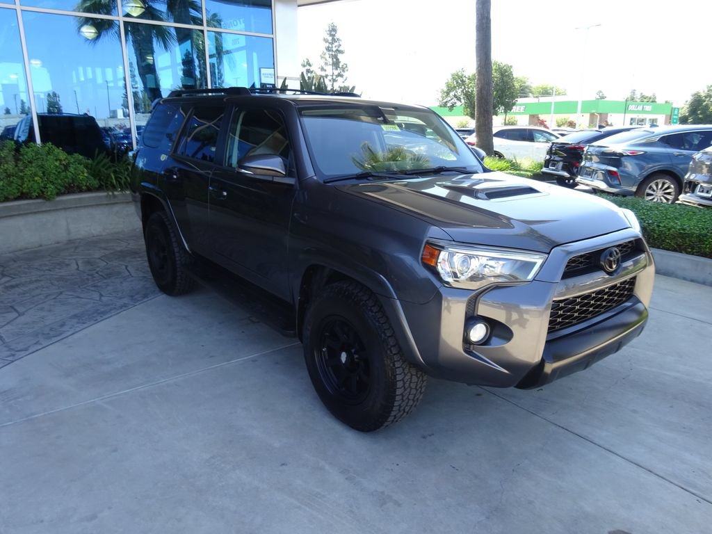 Used 2019 Toyota 4Runner TRD Off-Road Premium