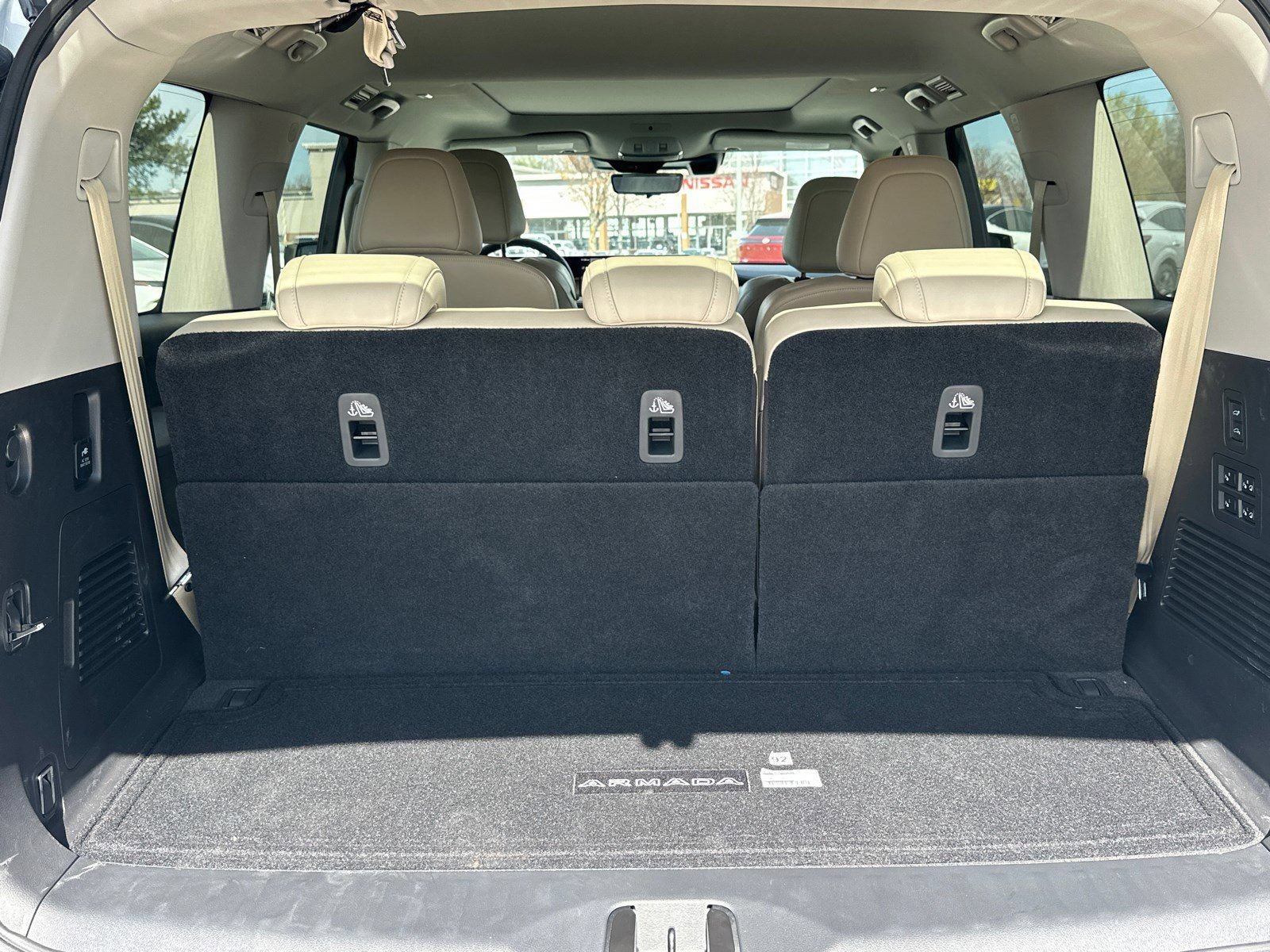 New 2026 Nissan Armada Platinum Reserve AWD/4WD image 19