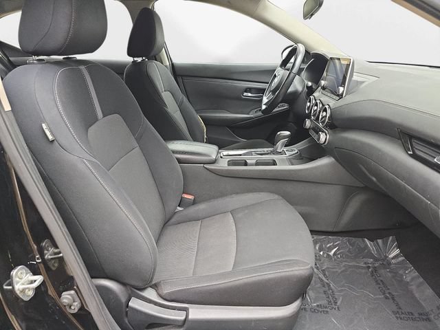 Used 2022 Nissan Sentra SV FWD image 37
