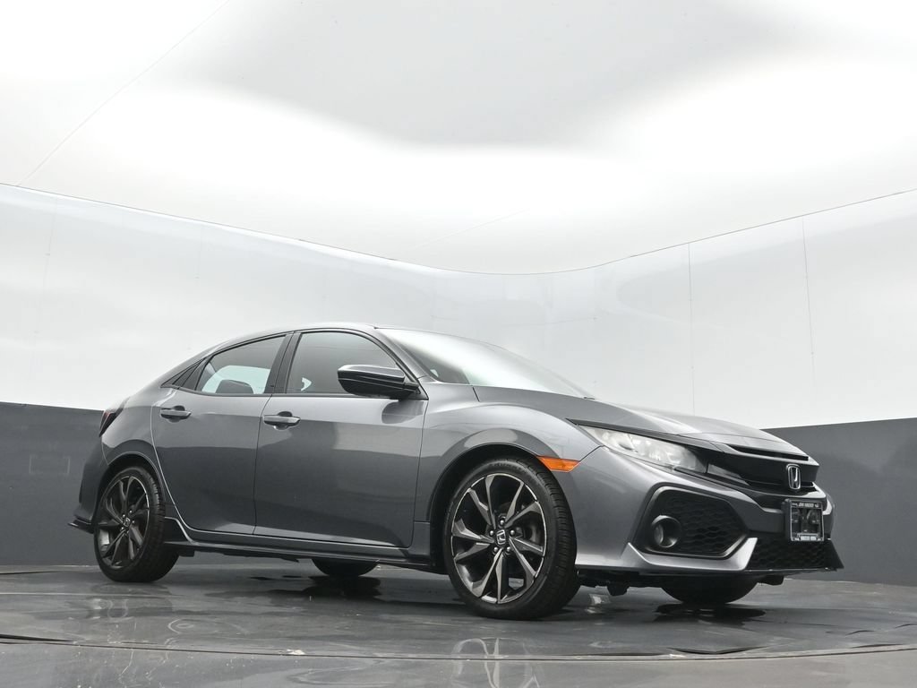 Used 2017 Honda Civic Sport image 10