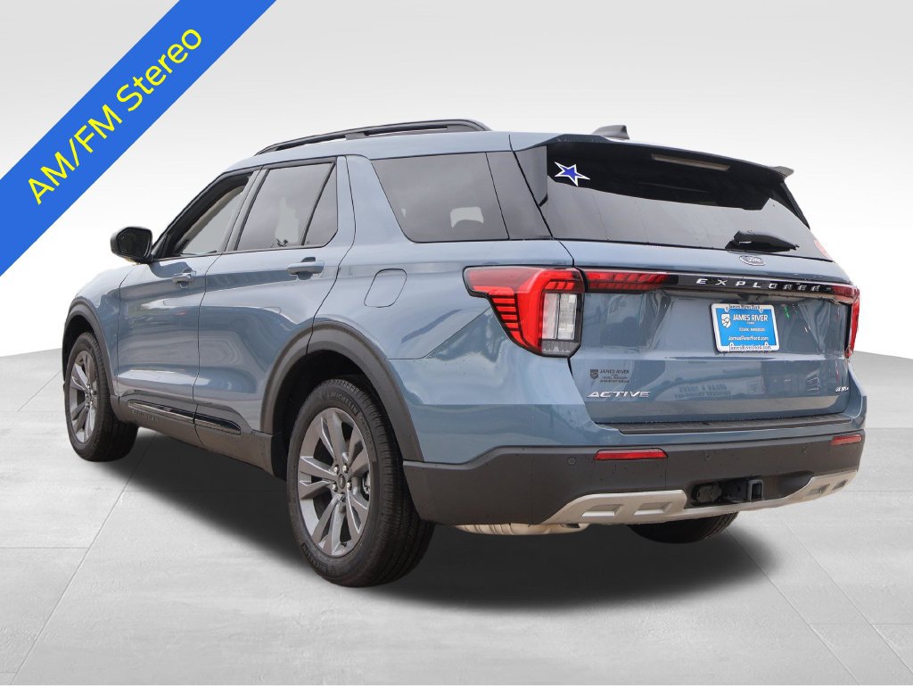 New 2026 Ford Explorer Active w/ Active Comfort Package AWD/4WD image 3