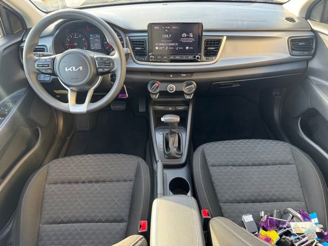 Certified 2023 Kia Rio S FWD image 15