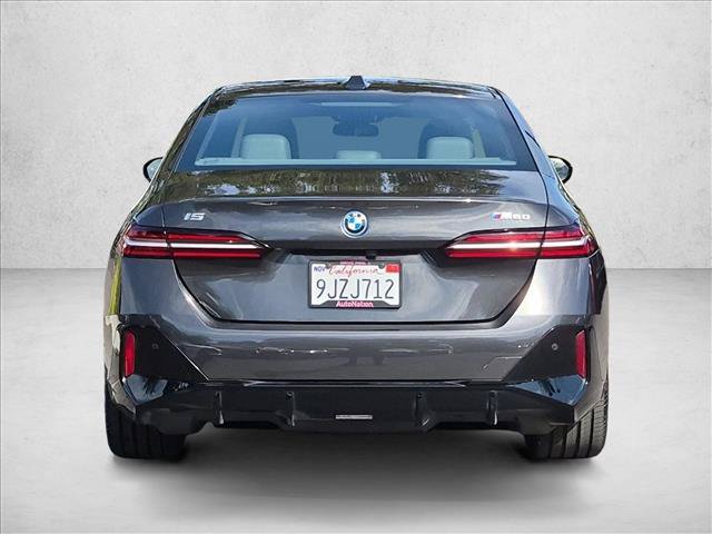 Certified 2024 BMW i5 M60 w/ Premium Package AWD/4WD image 7