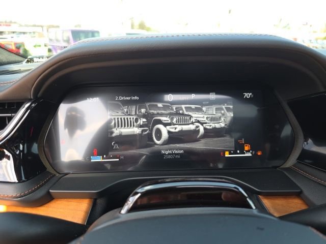 Used 2024 Jeep Grand Cherokee Summit image 22