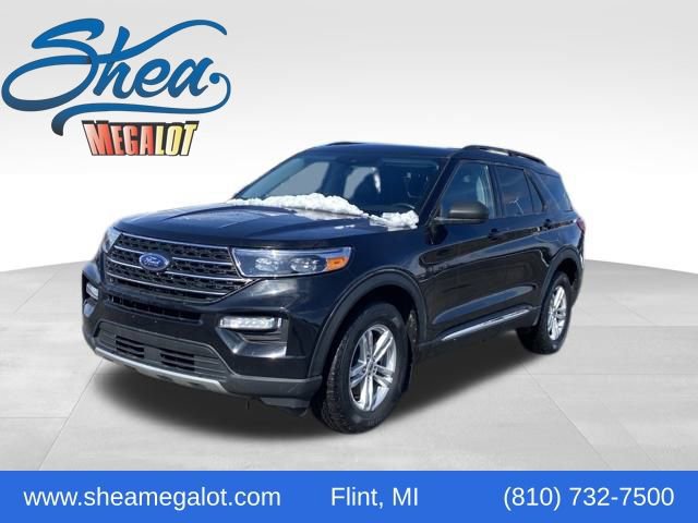 Used 2023 Ford Explorer XLT 360° Tour