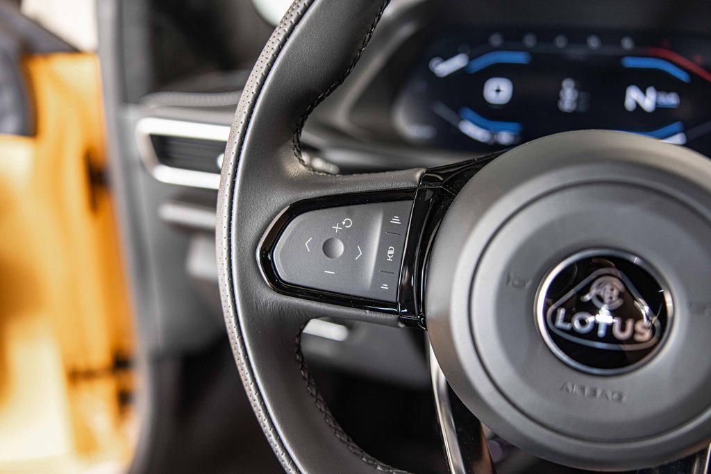 New 2025 Lotus Emira image 21