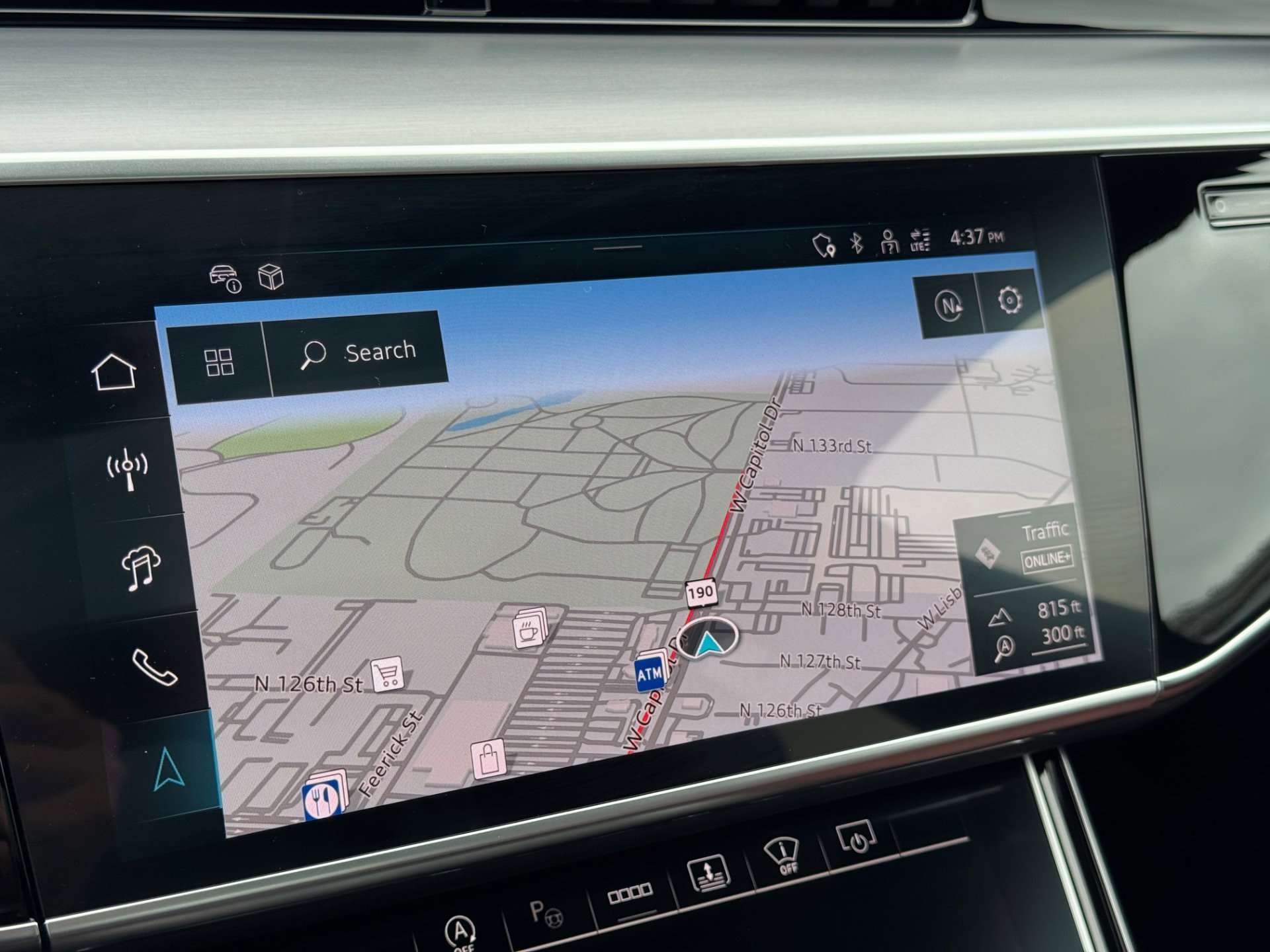 Used 2025 Audi S8 w/ Executive Package image 24