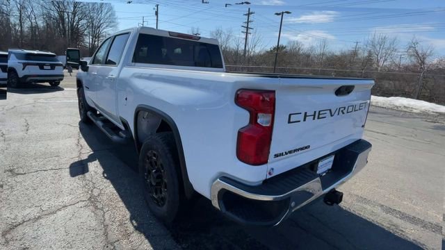 New 2026 Chevrolet Silverado 2500 LT w/ All Star Edition AWD/4WD image 8