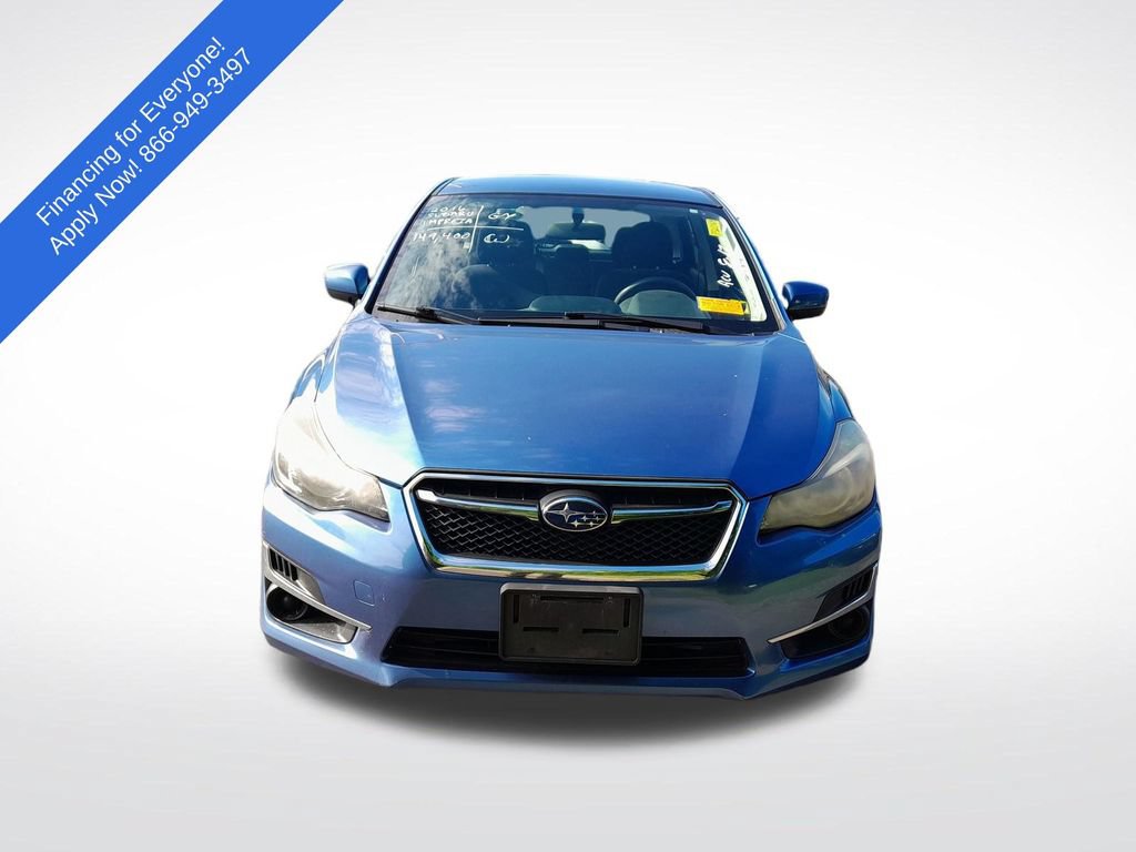 Used 2016 Subaru Impreza 2.0i Premium AWD/4WD image 2