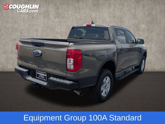 Used 2025 Ford Ranger XL w/ Trailer Tow Package AWD/4WD image 8