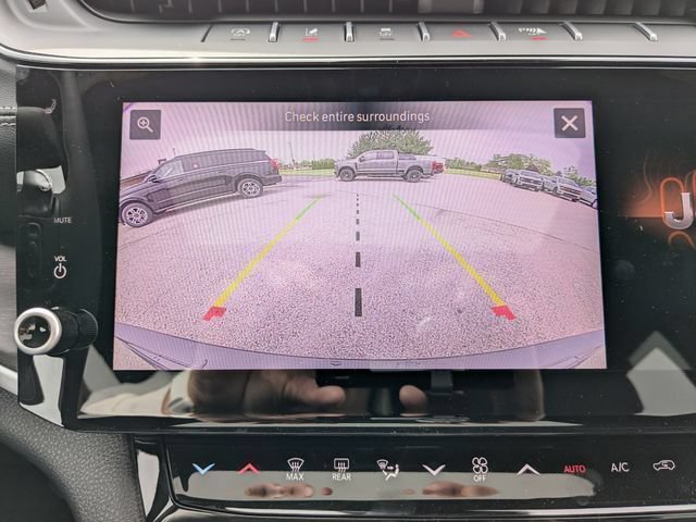 New 2026 Jeep Grand Cherokee Altitude AWD/4WD image 31